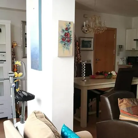 Apartment Cala Conchita Girona
