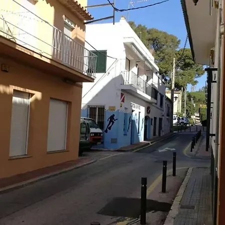 Cala Conchita Apartment Girona